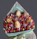 Букет для мужчины "Мясной делюкс"