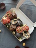 Клубника в шоколаде №42