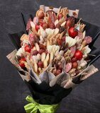 Букет для мужчины "Мясной шедевр"