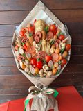 Букет для мужчины "Брутальный вкус"